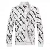 nouvelle chaqueta louis vuitton prix bas supreme blanc lv